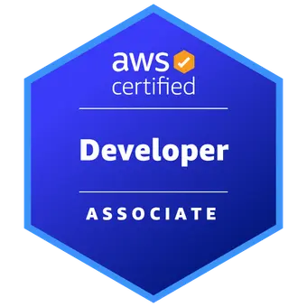 AWS Certified Developer Associate